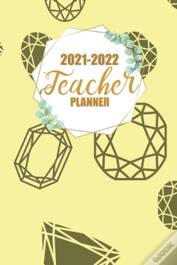 Capa do artigo 2021-2022 Teacher Planner
