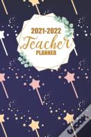 2021-2022 Teacher Planner