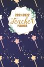 2021-2022 Teacher Planner - Preview