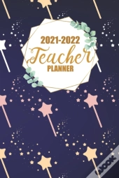 2021-2022 Teacher Planner