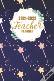 Capa do artigo 2021-2022 Teacher Planner