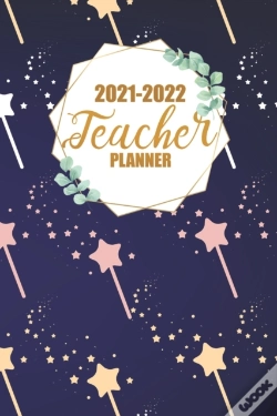 Capa do artigo 2021-2022 Teacher Planner