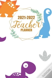 Capa do artigo 2021-2022 Teacher Planner