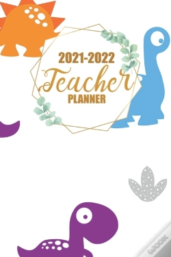 Capa do artigo 2021-2022 Teacher Planner
