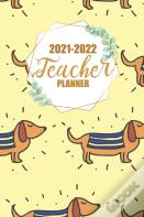 2021-2022 Teacher Planner