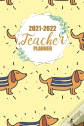 2021-2022 Teacher Planner
