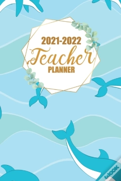 Capa do artigo 2021-2022 Teacher Planner