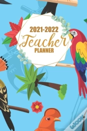 Capa do artigo 2021-2022 Teacher Planner