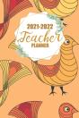 2021-2022 Teacher Planner - Preview