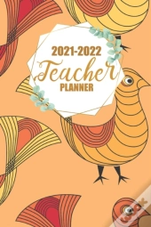 2021-2022 Teacher Planner