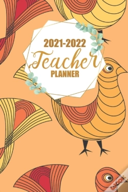 Capa do artigo 2021-2022 Teacher Planner