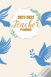 Capa do artigo 2021-2022 Teacher Planner