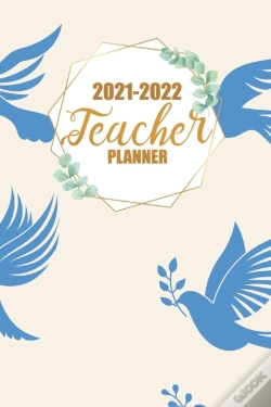 Capa do artigo 2021-2022 Teacher Planner
