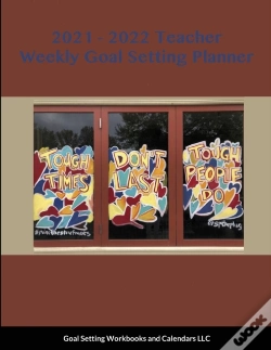 Capa do artigo 2021 - 2022 Teacher Weekly Goal Setting Planner