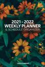 2021 - 2022 Weekly Planner & Schedule Organizer - Preview