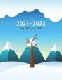 2021-2023 July-June Planner - Preview