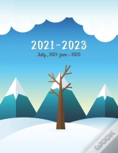 2021-2023 July-June Planner