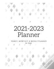 2021 - 2023 Planner