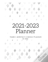 2021 - 2023 Planner