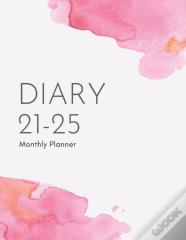 2021-2025 Five Year Diary