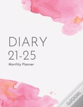 2021-2025 Five Year Diary