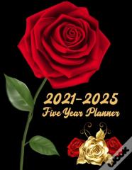 2021-2025 Five Year Planner
