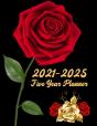 2021-2025 Five Year Planner - Preview
