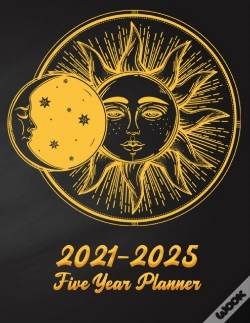Capa do artigo 2021-2025 Five Year Planner