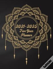 2021-2025 Five Year Planner