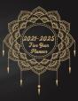 2021-2025 Five Year Planner - Preview