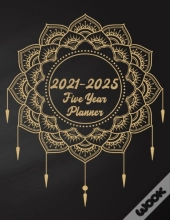 2021-2025 Five Year Planner