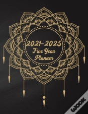 Capa do artigo 2021-2025 Five Year Planner