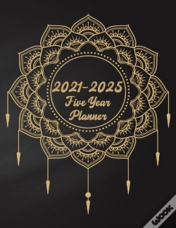 Capa do artigo 2021-2025 Five Year Planner