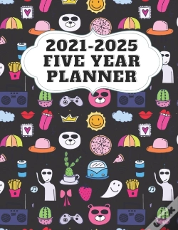 Capa do artigo 2021-2025 Five Year Planner