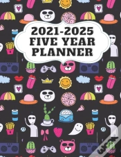 Capa do artigo 2021-2025 Five Year Planner