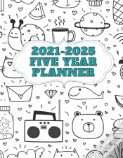 Capa do artigo 2021-2025 Five Year Planner