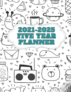 Capa do artigo 2021-2025 Five Year Planner
