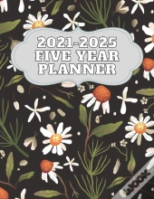 2021-2025 Five Year Planner