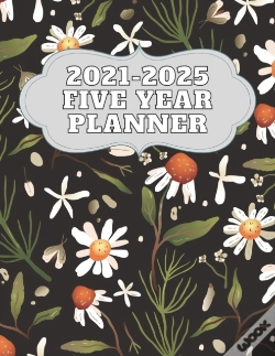 Capa do artigo 2021-2025 Five Year Planner