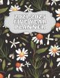 2021-2025 Five Year Planner - Preview
