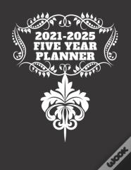 2021-2025 Five Year Planner