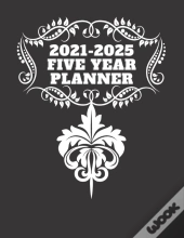 2021-2025 Five Year Planner