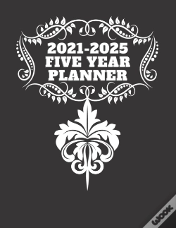 Capa do artigo 2021-2025 Five Year Planner