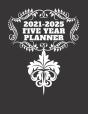 2021-2025 Five Year Planner - Preview