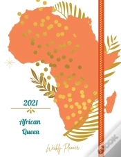 Capa do artigo 2021 African Queen Weekly Planner