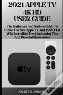 2021 Apple Tv 4k|Hd User Guide