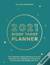 Capa do artigo 2021 Biddy Tarot Planner
