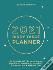 2021 Biddy Tarot Planner