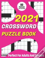 2021 Crossword Puzzle Book