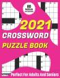 2021 Crossword Puzzle Book - Preview